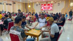 Turnamen Gaple Kapolres OKU Timur Cup Berjalan Sukses, AKBP Adik Listiyono: Polri Hadir untuk Masyarakat