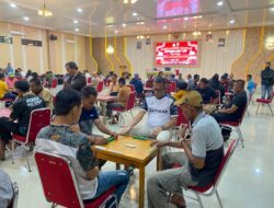 Turnamen Gaple Kapolres OKU Timur Cup Berjalan Sukses, AKBP Adik Listiyono: Polri Hadir untuk Masyarakat
