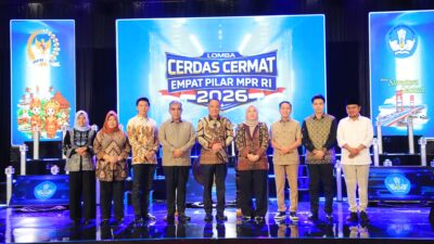 Cik Ujang Tegaskan Pentingnya Empat Pilar dalam LCC MPR RI untuk Perkuat Karakter Generasi Muda