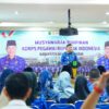 Buka Musyawarah Korpri, Bupati Muba Tekankan Amanah dan Kekompakan ASN