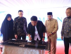 Gubernur Herman Deru Resmikan RS AR Bunda Assalam Lahat, Tekankan Pelayanan Ramah dan Berkualitas