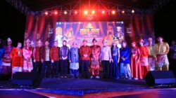 Wagub Sumsel Cik Ujang Optimistis Festival Sriwijaya Dongkrak Pariwisata dan Ekonomi Kreatif
