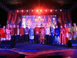 Wagub Sumsel Cik Ujang Optimistis Festival Sriwijaya Dongkrak Pariwisata dan Ekonomi Kreatif