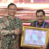 Raih Kategori AA Sangat Memuaskan, Muba Jadi Daerah Tata Kelola Kearsipan Terbaik Nasional