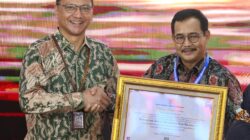 Raih Kategori AA Sangat Memuaskan, Muba Jadi Daerah Tata Kelola Kearsipan Terbaik Nasional