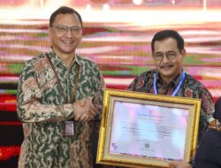 Raih Kategori AA Sangat Memuaskan, Muba Jadi Daerah Tata Kelola Kearsipan Terbaik Nasional