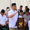 13 Hewan Kurban Disembelih, Polres OKU Timur Pererat Kepedulian Sosial di Iduladha