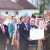 Cik Ujang Tekankan Peningkatan Kualitas Pendidikan pada Upacara Hardiknas 2026