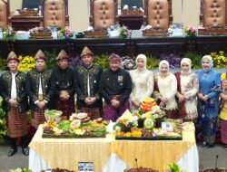 HUT ke-80 Sumsel, Herman Deru dan Cik Ujang Ajak Seluruh Elemen Bersatu Wujudkan Sumsel tangguh Maju Lebih Cepat