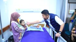 Herman Deru Dorong Aksi Nyata Pelayanan Kesehatan bagi Penderita Celah Bibir di Sumsel