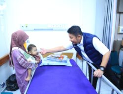Herman Deru Dorong Aksi Nyata Pelayanan Kesehatan bagi Penderita Celah Bibir di Sumsel