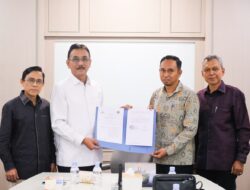 Tandatangani Nota Kesepahaman dengan Pemprov Aceh, Sekjen ATR/BPN: Perkuat Tata Kelola Pertanahan