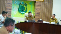 Pemkab Muba Kaji Pelepasan HGU PT Hindoli