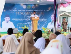Bicara Soal Amanah Pimpinan dalam Pengajian di Pandeglang, Nusron Wahid: Permudah Rakyat