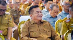 Bupati Muba Hadiri Rakor Seluruh Camat dan Launching Sumsel, Siap Sukseskan Sensus Ekonomi 2026 