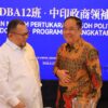 Wagub Cik Ujang Promosikan Potensi Investasi Sumsel di Jamuan Pertukaran Tokoh Politik dan Bisnis Tiongkok–Indonesia