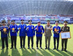 Herman Deru dan Cik Ujang: Damkar, Satpol PP, dan Satlinmas Paling Dekat dengan Rakyat