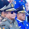 Hadiri HUT Nasional, Bupati Toha Ingatkan Peran Vital Damkar, Satpol PP dan Linmas