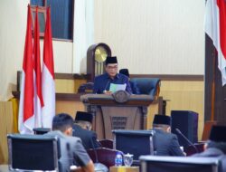 Bupati Toha Pastikan Kebijakan Pajak Muba Tidak Memberatkan Masyarakat dan UMKM