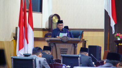Bupati Toha Pastikan Kebijakan Pajak Muba Tidak Memberatkan Masyarakat dan UMKM