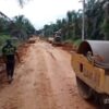 Warga Sungai Keruh Apresiasi Respon Cepat Bupati Muba, Jalan Keramat Jaya Kembali Normal