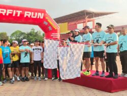 Bhayangkara Fun Run 2026 Jadi Magnet Olahraga, Sekayu Dipadati Pelari dari Berbagai Daerah