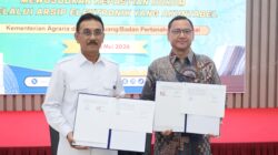 Peralihan Arsip Pertanahan Elektronik sebagai Sebuah Keniscayaan, Sekjen ATR/BPN: Harus Dikelola dengan Baik