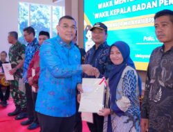 Kementerian ATR/BPN Sebut 50 Persden Bidang Tanah di Sulteng Sudah Bersertipikat