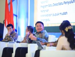 Herman Deru Jadi Satu-Satunya Gubernur dari Sumatera yang Tampil sebagai Pembicara Konferensi Nasional Ekonomi Daerah OJK