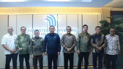Herman Deru Tegaskan Dukungan Penuh Integrasi Tol Menuju Pelabuhan Tanjung Carat, Investasi Capai Rp26 Triliun