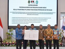 Kementerian ATR/BPN dan KPK Jadikan Sulut Lokasi Percontohan Transformasi Pelayanan Publik