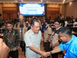 Wagub Cik Ujang Dorong INKINDO Sumsel Adaptif dan Selaras dengan Program Asta Cita