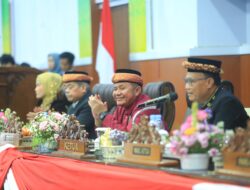 HUT ke-157 Lahat, Gubernur Herman Deru Tekankan Ketangguhan Daerah Hadapi Disrupsi dan Bonus Demografi 2045