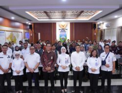 Cik Ujang Soroti Kendala Lahan, Dorong Percepatan Tol Betung–Tempino Rampung November 2026