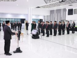 Nusron Wahid Lantik 130 Pejabat Kementerian ATR/BPN: Berikan Manfaat dan Pelayanan Adil bagi Masyarakat