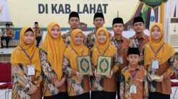 Muba Ukir Dominasi di MTQ Sumsel 202, Bupati Toha Apresiasi