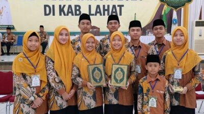 Muba Ukir Dominasi di MTQ Sumsel 202, Bupati Toha Apresiasi