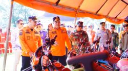 Bupati Muba Toha Pimpin Apel Siaga Karhutla 2026, Ajak Seluruh Pihak Perkuat Pencegahan Kebakaran