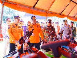 Bupati Muba Toha Pimpin Apel Siaga Karhutla 2026, Ajak Seluruh Pihak Perkuat Pencegahan Kebakaran