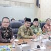 Pemkab Muba Terima LHP BPK atas LKPD Tahun Anggaran 2025