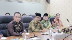 Pemkab Muba Terima LHP BPK atas LKPD Tahun Anggaran 2025