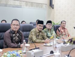 Pemkab Muba Terima LHP BPK atas LKPD Tahun Anggaran 2025