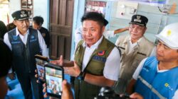 Gubernur Herman Deru dan Bupati Toha Resmikan Peralihan Terbesar di Sumsel, Diharapkan Dorong Ekonomi hingga Pelosok Desa