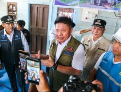 Gubernur Herman Deru dan Bupati Toha Resmikan Peralihan Terbesar di Sumsel, Diharapkan Dorong Ekonomi hingga Pelosok Desa