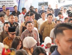 Komitmen Pemkab Muba Kawal Program Prioritas Nasional Jaga Dapur MBG hingga Indonesia Pintar