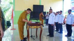 Bupati Muba Kukuhkan IPPK Babat Toman, Perkuat Persaudaraan dan Pembangunan Daerah