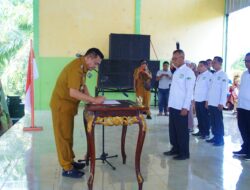 Bupati Muba Kukuhkan IPPK Babat Toman, Perkuat Persaudaraan dan Pembangunan Daerah
