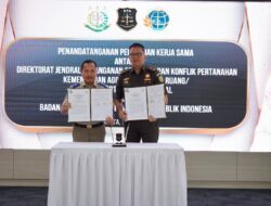 Kementerian ATR/BPN dan Kejaksaan Agung Perkuat Pengamanan Aset untuk Pulihkan Hak Korban dan Kerugian Negara