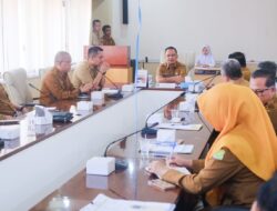 Sambut Hari Jadi ke-70, Pemkab Muba Matangkan Berbagai Persiapan