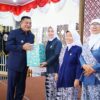 Bupati Muba: Bidan Garda Terdepan Jaga Kesehatan Ibu dan Anak
